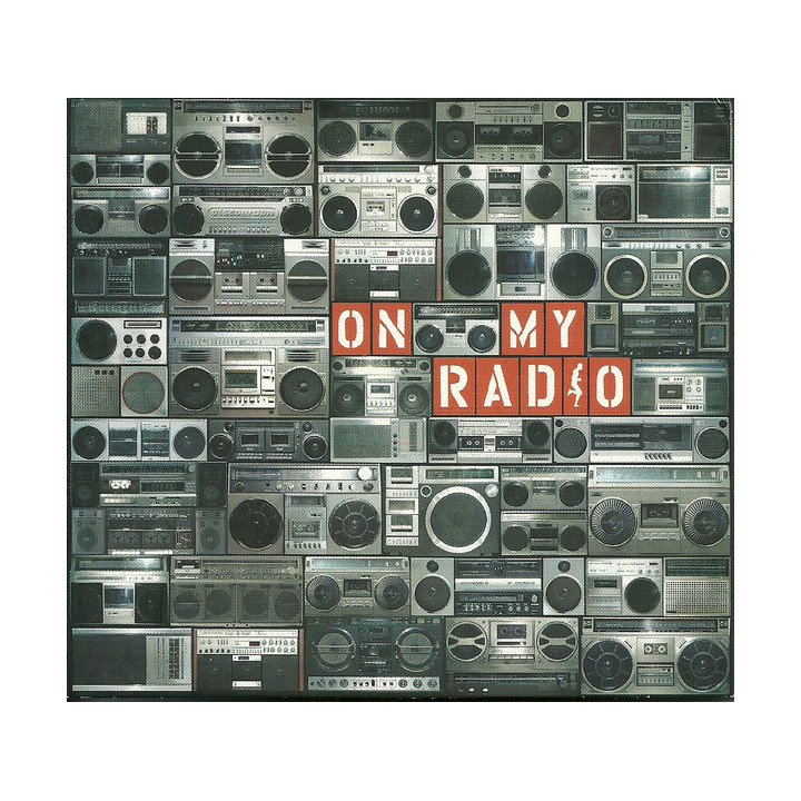 VA - ON MY RADIO - 1CD